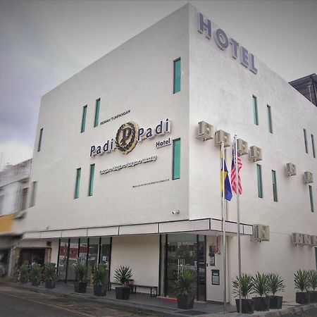 Padi Padi Hotel Kangar Eksteriør bilde