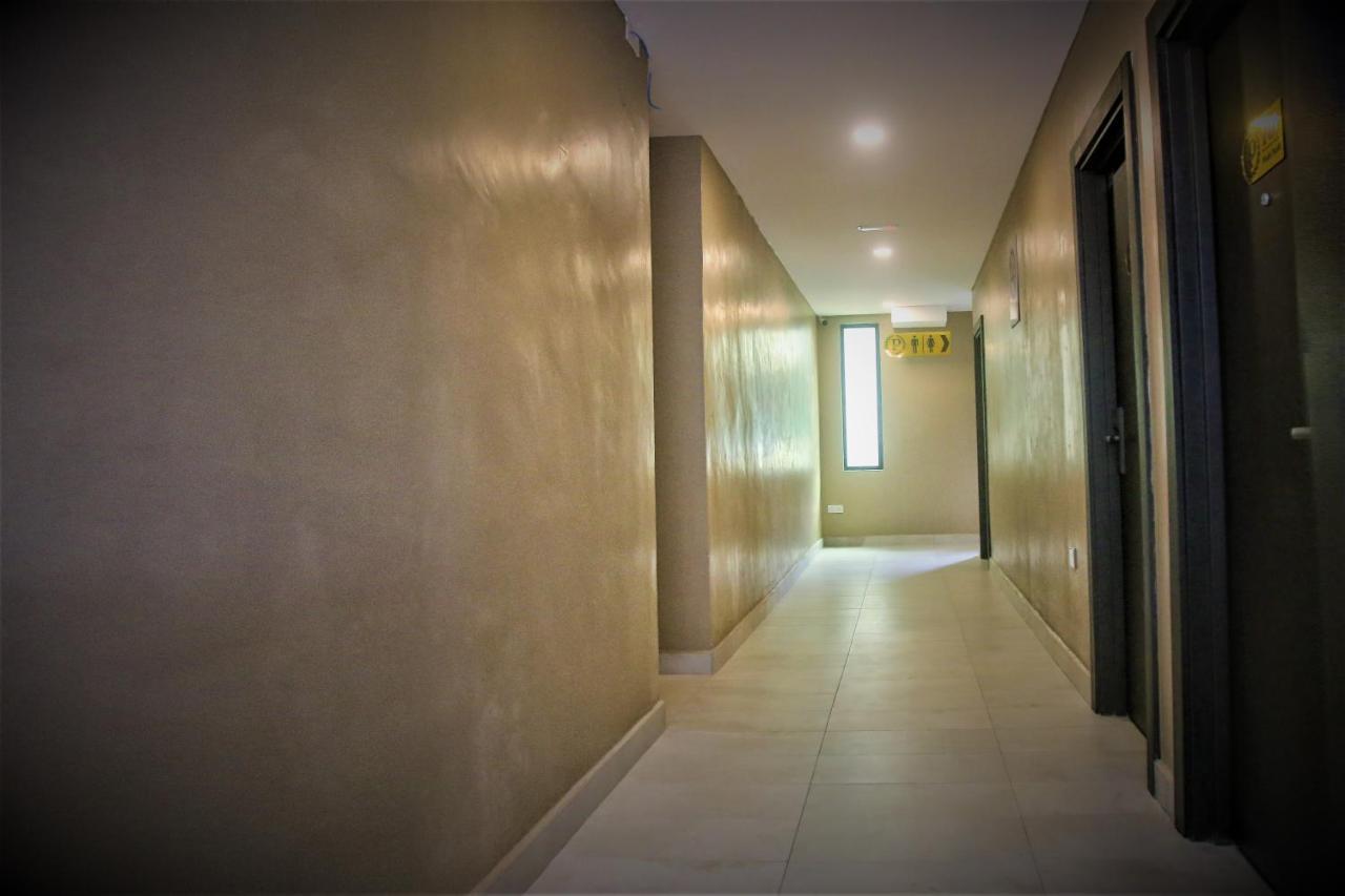 Padi Padi Hotel Kangar Eksteriør bilde